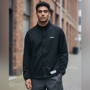 Vintage RARE Nike Limited Edition Hockey Track Warm Up Jacket 3XL 3770 of 14957